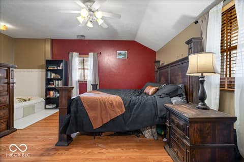 Photo of 10280 W 300 S, Parker City, IN