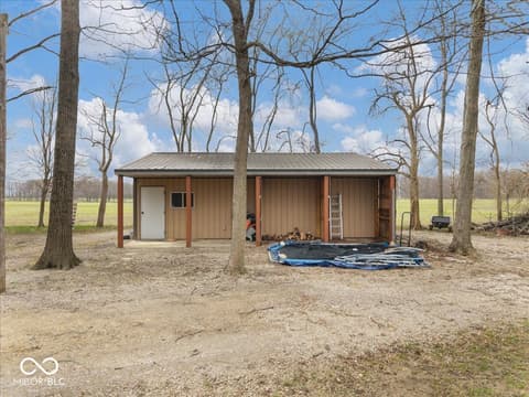 Photo of 10280 W 300 S, Parker City, IN