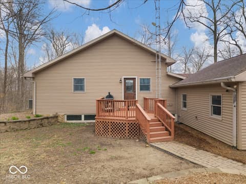 Photo of 10280 W 300 S, Parker City, IN