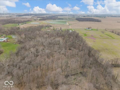 Photo of 10280 W 300 S, Parker City, IN