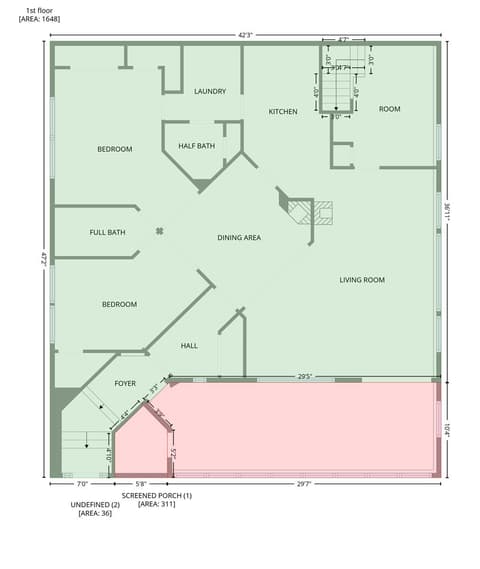 Photo of 10280 W 300 S, Parker City, IN