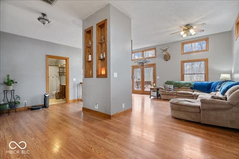 Photo of 10280 W 300 S, Parker City, IN