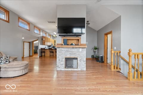 Photo of 10280 W 300 S, Parker City, IN