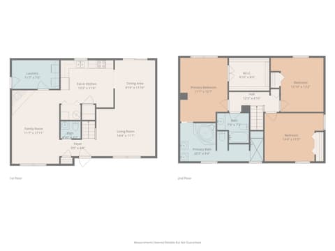 Floor Plan — 9308 Thornwood Drive, Indianapolis, IN