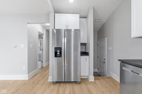 Kitchen at 5521 S Randolph Street, Indianapolis, IN