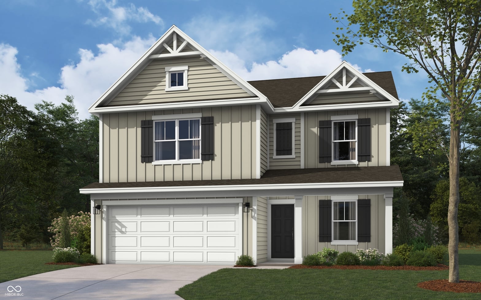 Photo of 1541 Albatross Street, Danville, IN