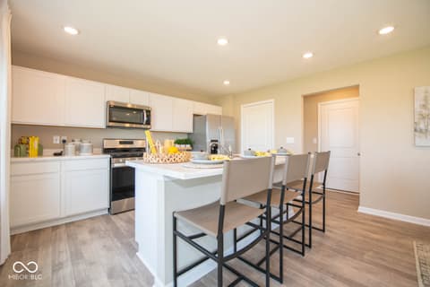 Photo of 1541 Albatross Street, Danville, IN