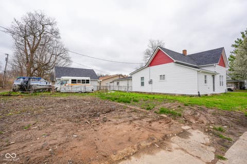 Photo of 734 W 2nd Street, Anderson, IN