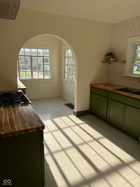 Kitchen at 734 W 5th Street, Seymour, IN