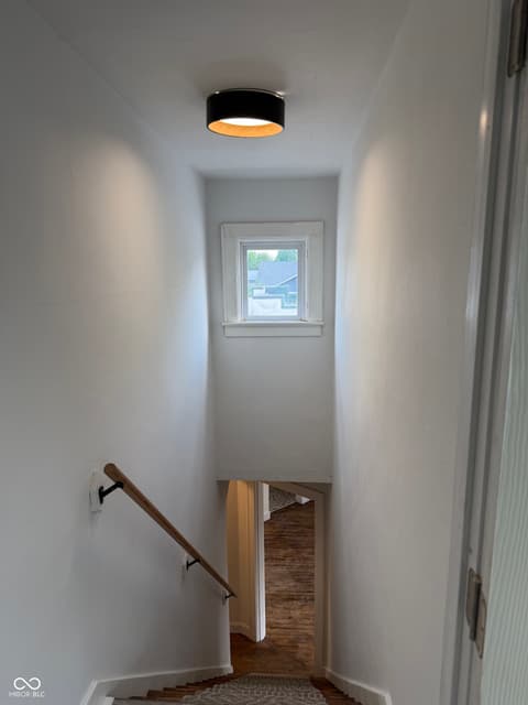 Stairs — 734 W 5th Street, Seymour, IN