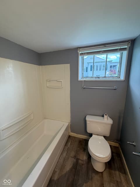 Bathroom at 734 W 5th Street, Seymour, IN