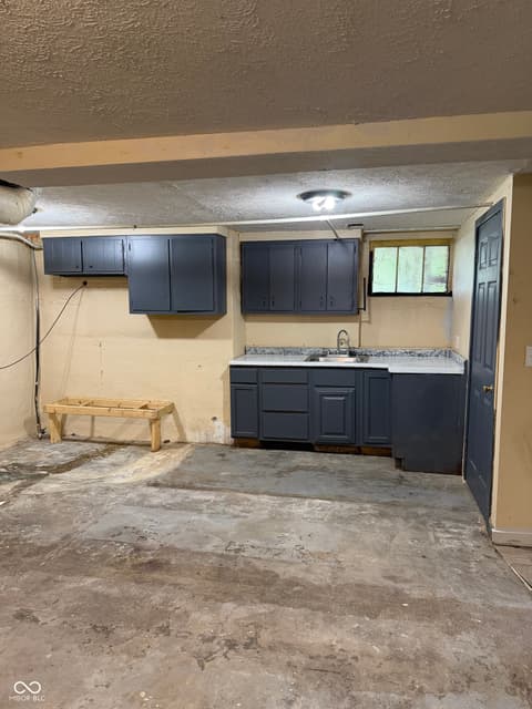 Kitchen at 734 W 5th Street, Seymour, IN
