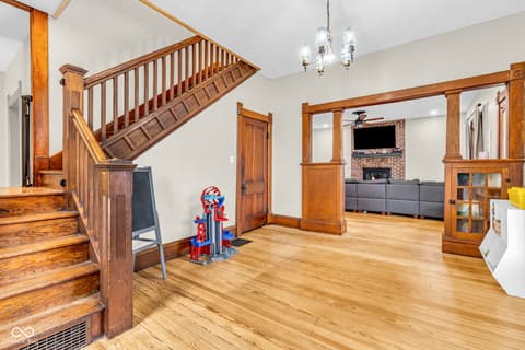 Photo of 309 E Forest Home Street, Roachdale, IN