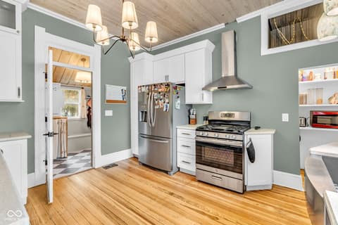 Photo of 309 E Forest Home Street, Roachdale, IN