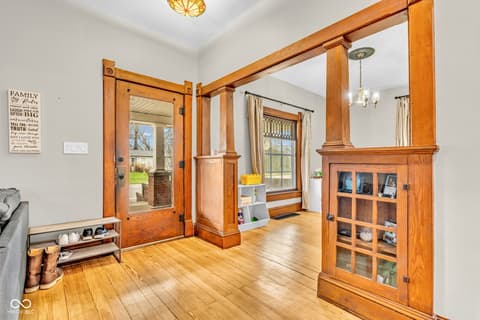 Photo of 309 E Forest Home Street, Roachdale, IN