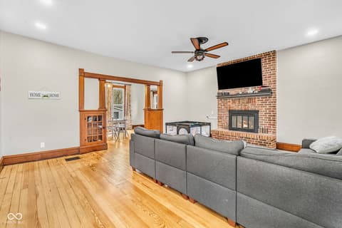 Photo of 309 E Forest Home Street, Roachdale, IN