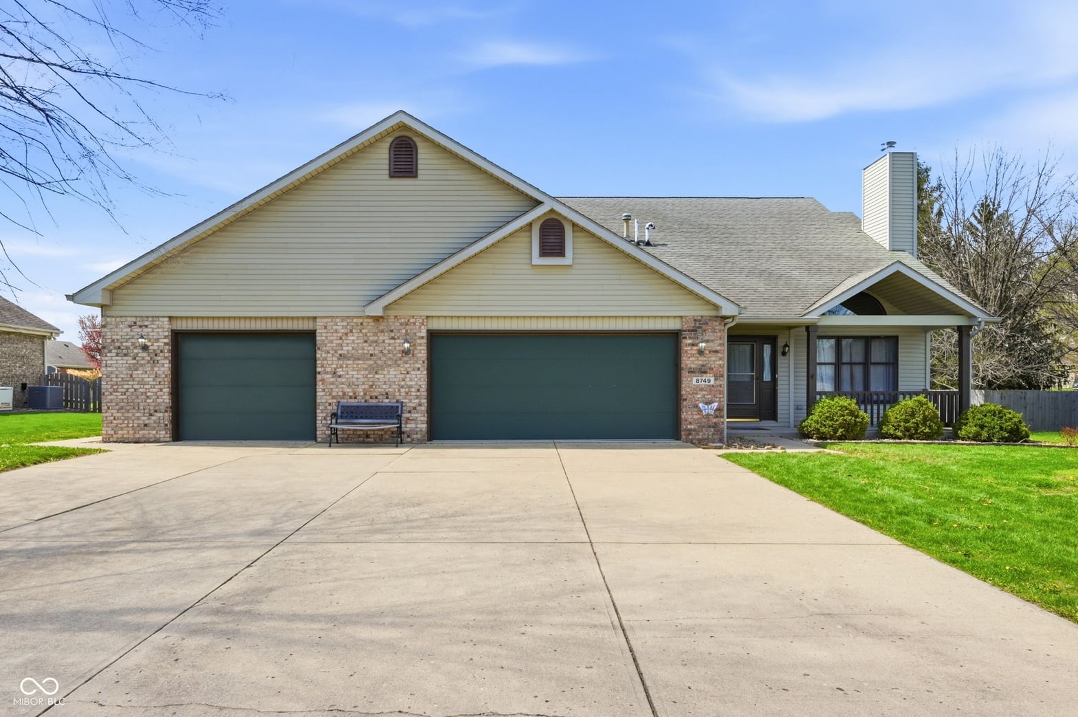 Photo of 8749 Carriage Lane, Pendleton, IN