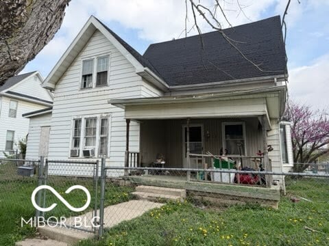Photo of 1120 Thornburg Street, New Castle, IN