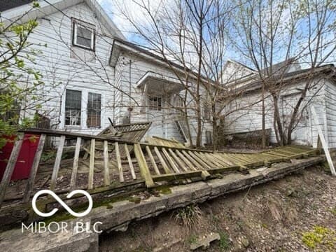 Photo of 1120 Thornburg Street, New Castle, IN