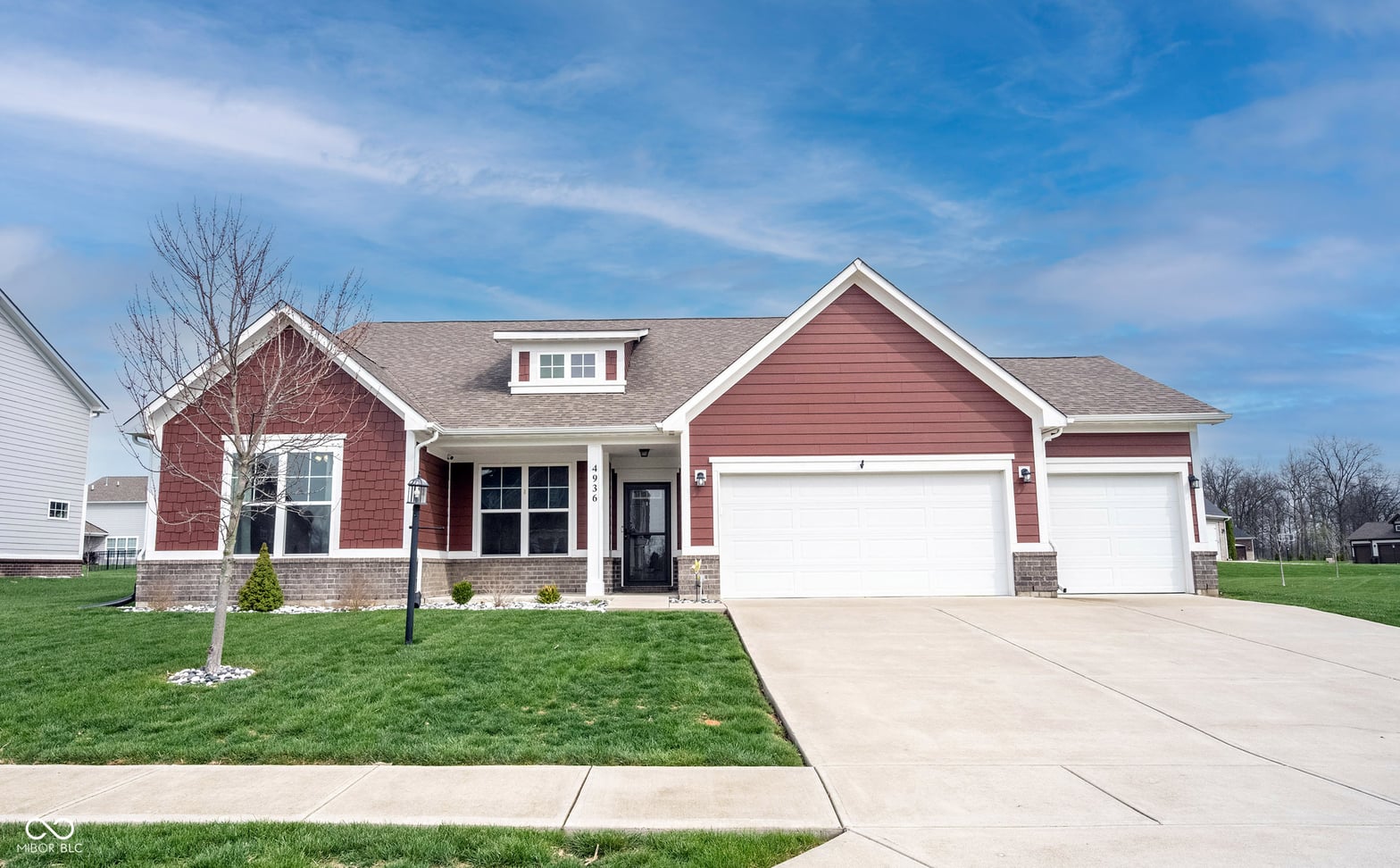 Photo of 4936 Myrtle Drive, Pittsboro, IN