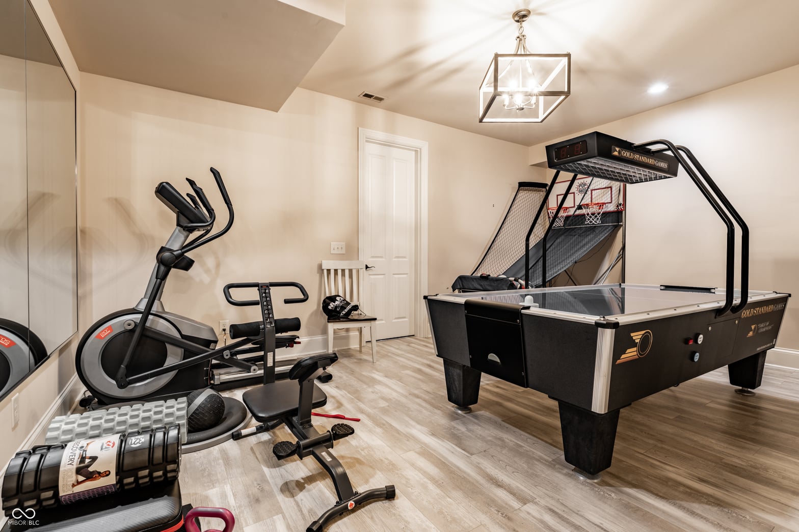 Exercise Room