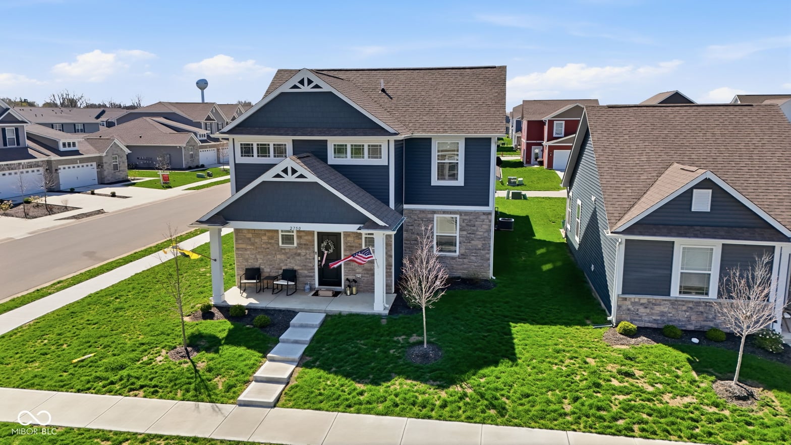 Photo of 2750 Plano Drive, Whitestown, IN