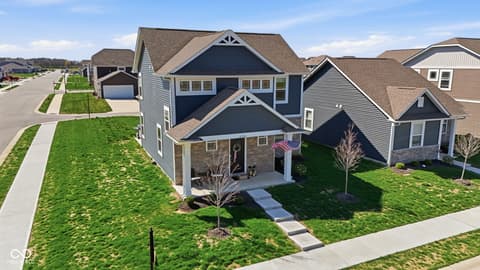 Photo of 2750 Plano Drive, Whitestown, IN