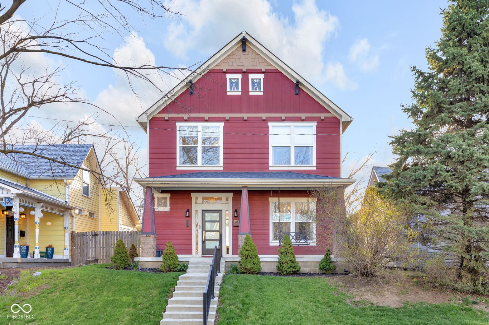 Photo of 1021 N Hamilton Avenue, Indianapolis, IN