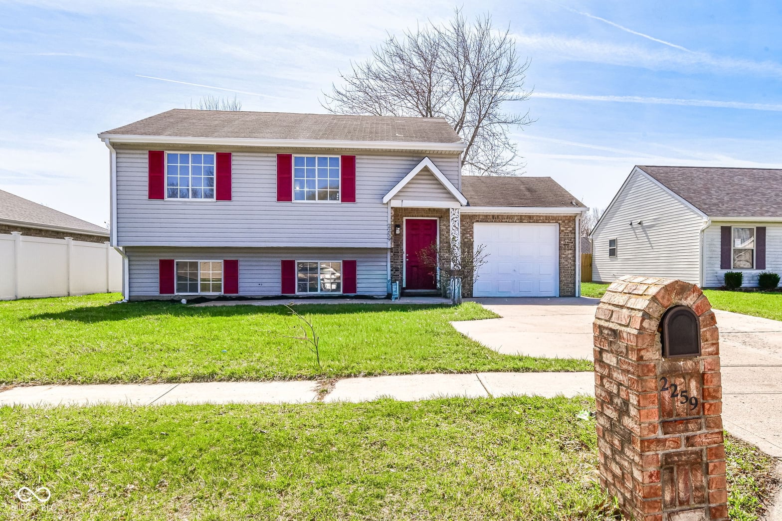 Photo of 2259 Red Bud Boulevard, Frankfort, IN