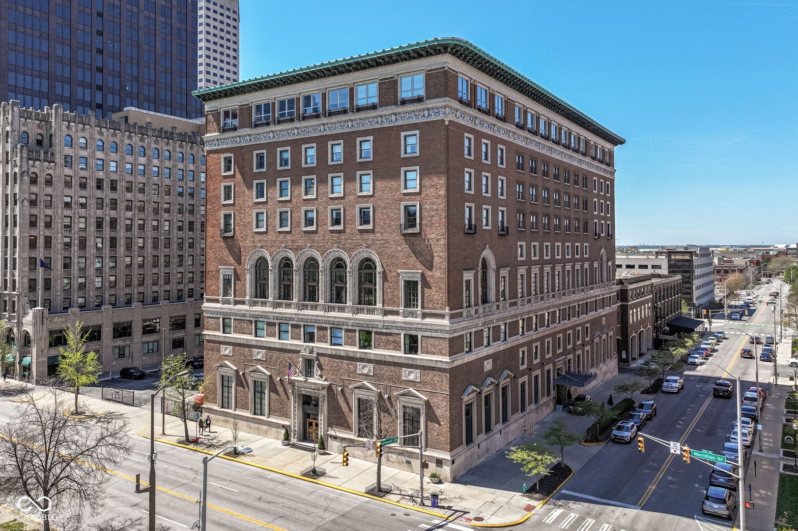 Photo of 350 N Meridian Street, Indianapolis, IN