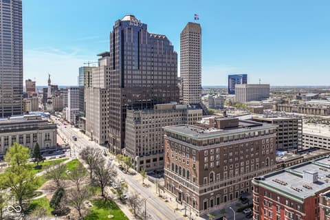 Photo of 350 N Meridian Street, Indianapolis, IN