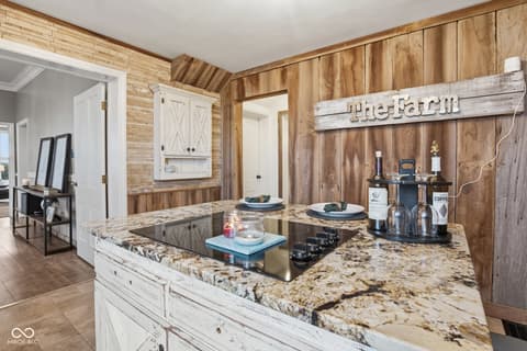 Kitchen at 7234 W 200 S, Jamestown, IN
