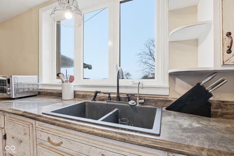 Kitchen at 7234 W 200 S, Jamestown, IN