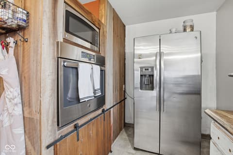 Kitchen at 7234 W 200 S, Jamestown, IN
