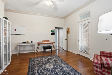 Home office at 7234 W 200 S, Jamestown, IN