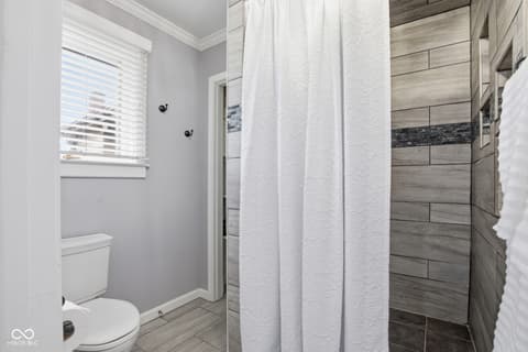 Bathroom at 7234 W 200 S, Jamestown, IN