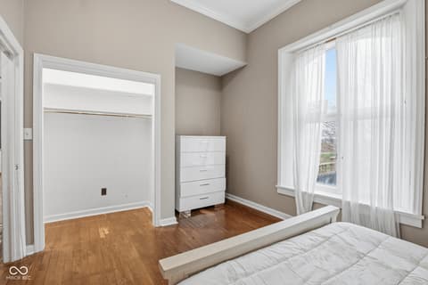 Bedroom at 7234 W 200 S, Jamestown, IN