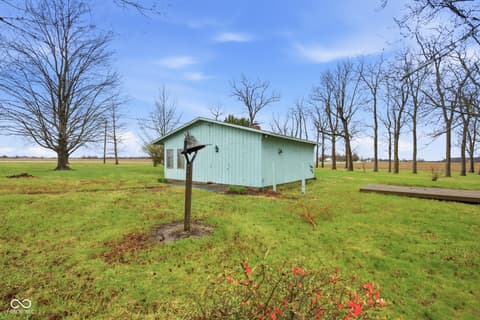 Yard at 7234 W 200 S, Jamestown, IN