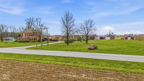 Yard at 7234 W 200 S, Jamestown, IN