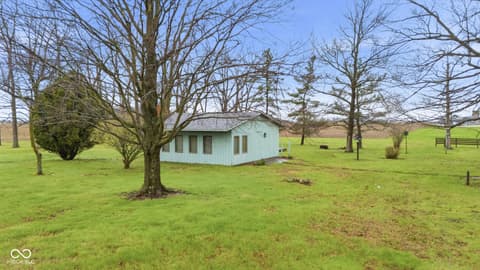 Yard at 7234 W 200 S, Jamestown, IN