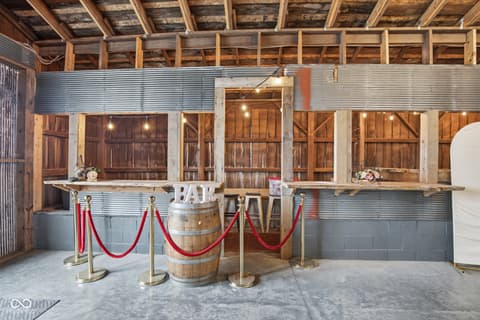 Reception — 7234 W 200 S, Jamestown, IN