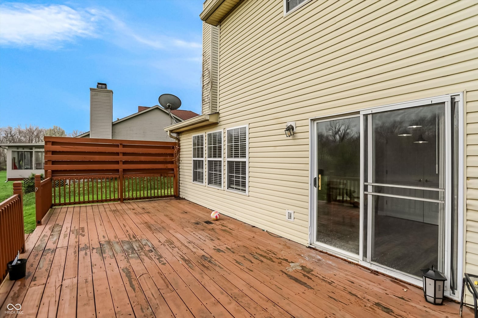 Deck