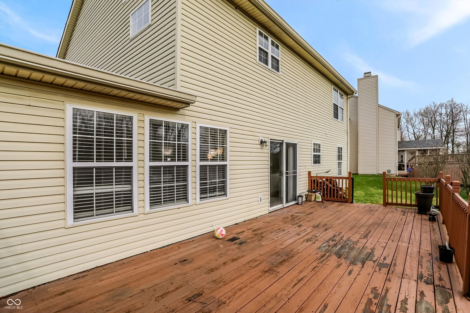 Deck