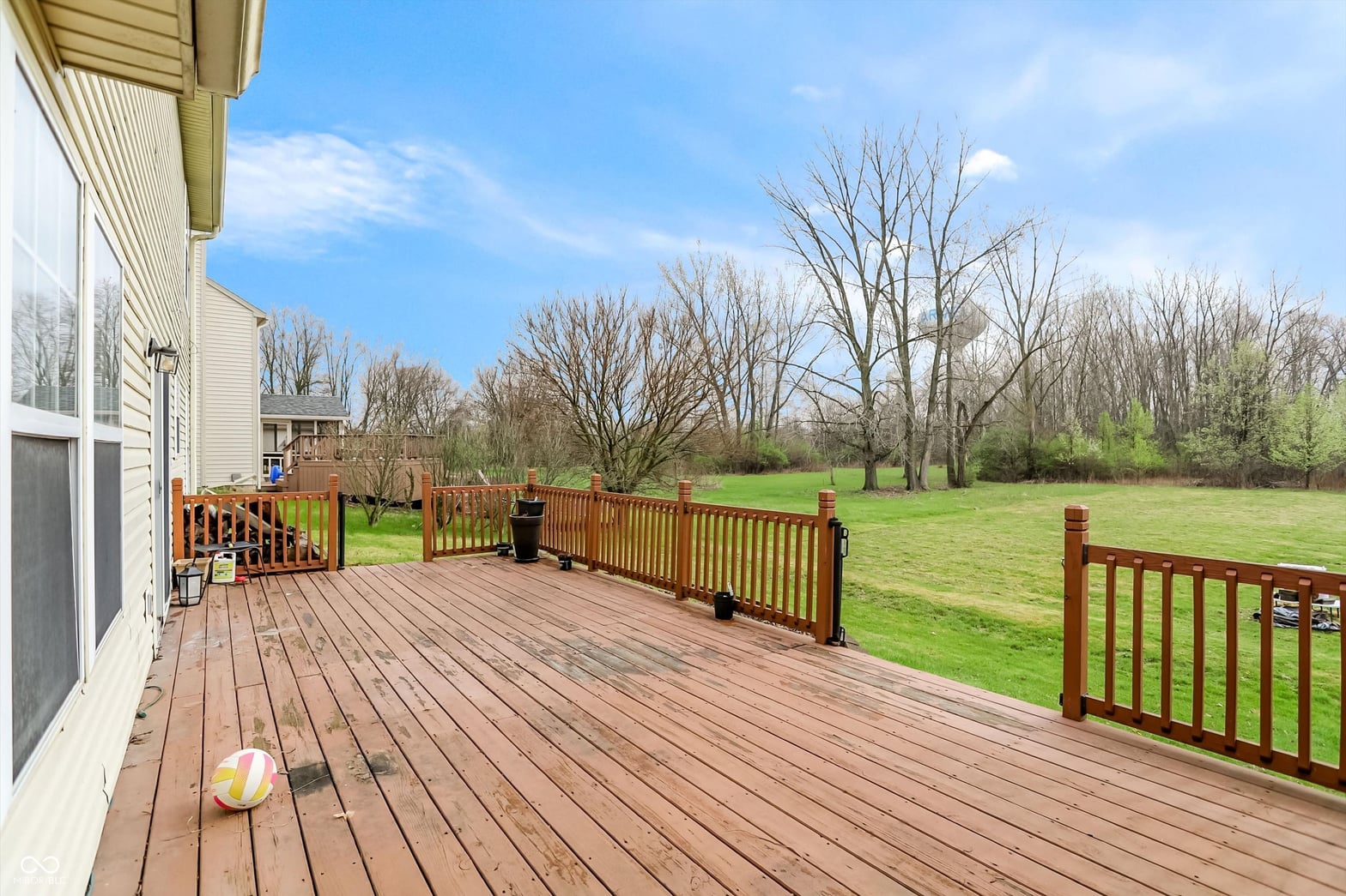 Deck