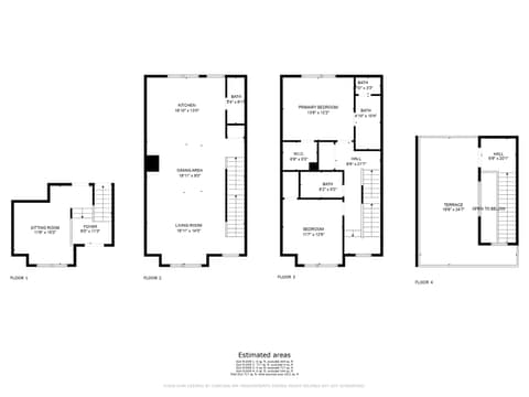 Photo of 1012 Sterling Street, Indianapolis, IN