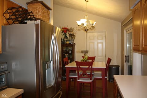 Kitchen at 8437 Lockwood Lane, Indianapolis, IN