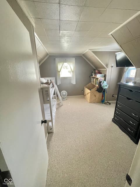 Bedroom at 8989 S County Road 825 W, Reelsville, IN