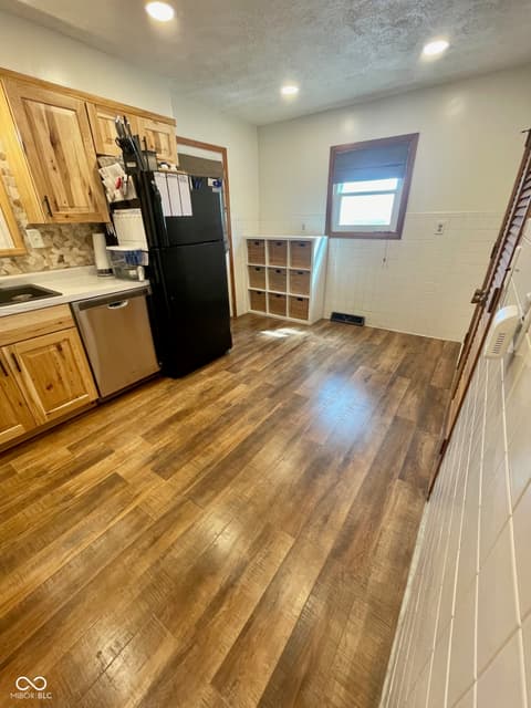 Kitchen at 8989 S County Road 825 W, Reelsville, IN