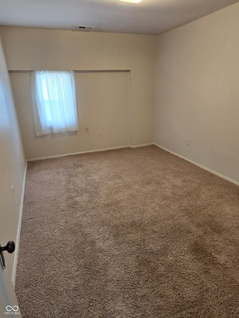 Bedroom at 1403 Madison Road, Elwood, IN