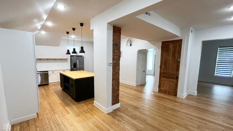 Kitchen at 909 N Temple Avenue, Indianapolis, IN